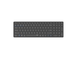 Rapoo E9700M Wireless Ultra-slim Keyboard Black HU