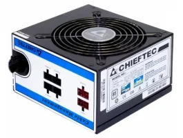 Chieftec CTG-750C 750W 12cm Cable Man. dobozos tápegység