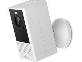 IMOU Cell 2, kültéri, 4MP, 2,8mm, IR10m, akku, mikrofon/hangszóró, wifi fehér IP kamera
