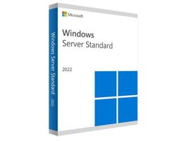 Microsoft Windows Server 2022 Standard 64-bit 16 Core HUN DVD Oem 1pack szerver szoftver