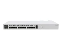 MikroTik CCR2116-12G-4S+ 13xGbE LAN 4x SFP+ port 19&quot; Cloud Core Router