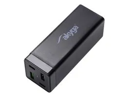Akyga AK-CH-17 USB töltő 2x USB-A + 2x USB-C PD 5-20V / max 3.25A 65W Quick Charge