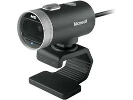 Microsoft LifeCam Cinema Dobozos 720p Alu webkamera