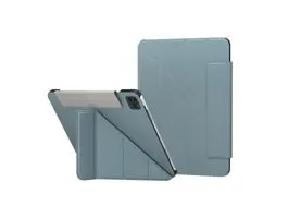 SwitchEasy 109-175-223-184 iPad Pro 11(2021/2018) iPad Air 10,9(2020) origami kék védőtok