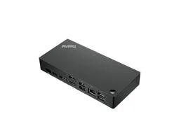 NBT Lenovo ThinkPad USB-C Dock Gen 2.0 - 40AY0090EU - Fekete - 90W