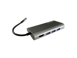 USB HUB LC Power LC-HUB-C-MULTI-5 - USB-elosztó