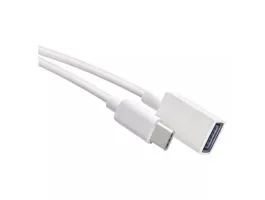 Emos ADAT OTG KÁBEL USB-A 3.0 / USB-C 3.0 (SM7054)