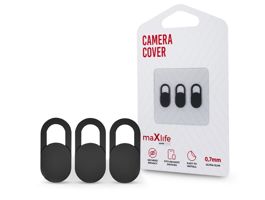 Maxlife webkamera privát takaró/borító mobiltelefon, tablet, laptop készülékhez - Maxlife Home Office Camera Cover - 3 d