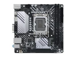 ASUS PRIME H610I-PLUS D4-CSM Intel H610 LGA1700 mini ITX alaplap