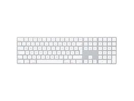 Apple Magic Keyboard billentyűzet magyar kiosztással (numerikus)