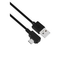IRIS 2m 90°-os Type-C USB 2.0 kábel