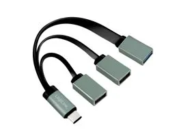 LogiLink USB-C  hub, 2x USB 2.0 AF + 1x USB 3.0 AF (UA0315)