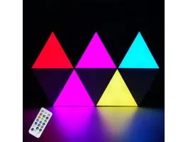 Beolina érintős háromszög LED modul, RGB (BEOLINA820036)