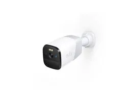 ANKER EUFY Kamera, Starlight 2K, 4G LTE modem, Akkumulátoros, kültéri, fehér - T8151321