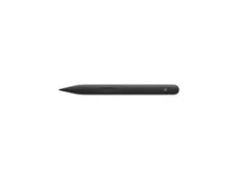 Microsoft Surface Slim Pen - Stylus - Wireless - Bluetooth - Fekete-Charcoal - for Surface Pro X/8