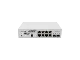 MikroTik CSS610-8G-2S+IN 8xGbE LAN 2xSFP+ port Cloud Smart Switch