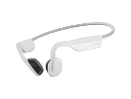 Shokz OpenMove csontvezetéses Bluetooth fehér Open-Ear Lifestyle sport fejhallgató