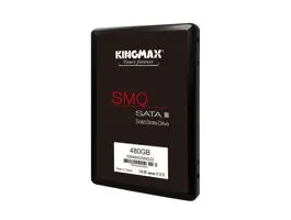 KINGMAX 2.5&quot; SSD SATA3 480GB Solid State Disk, SMQ, QLC