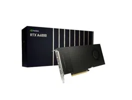 LEADTEK Videokártya PCI-Ex16x nVIDIA Quadro A4000 16GB DDR6