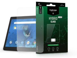 Lenovo Tab M10 TB-X505 rugalmas üveg képernyővédő fólia - MyScreenProtector   Hybrid Glass Lite - átlátszó