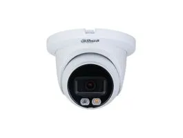 DAHUA IPC-HDW2249TM-S-IL-0280B /kültéri/2MP/WizSense/2,8mm/IR/LED 30m/FullColor/ Duál megvilágítású IP turret kamera