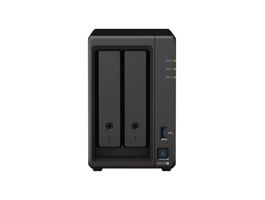 Synology NAS DS723+ (2GB) (2 HDD)