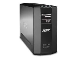 APC BR700G Back UPS 700VA/420W, AVR, LCD 120V bemeneti feszültségű szünetmentes tápegység
