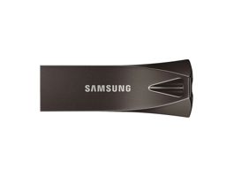 SAMSUNG Pendrive BAR Plus USB 3.1 Flash Drive 64GB (Titan Grey)