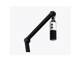 MIC NZXT Boom Arm mikrofon tartókar - fekete - AP-BOOMA-B1