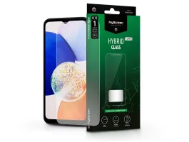 Samsung A145 Galaxy A14 4G/Galaxy A14 5G rugalmas üveg képernyővédő fólia -   MyScreen Protector Hybrid Glass Lite - átl