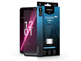 Telekom T Phone 5G rugalmas edzett üveg képernyővédő fólia - MyScreen Protector Diamond Glass Lite Edge2.5D Full Glue -