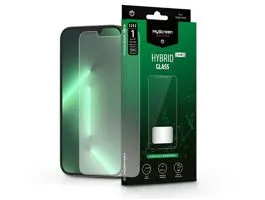 Apple iPhone 13 Pro Max/14 Pro Max/14 Plus rugalmas üveg képernyővédő fólia -  MyScreen Protector Hybrid Glass Lite - át