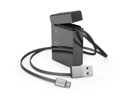 Hama 12197 0,75m micro USB adatkábel