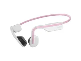 Shokz OpenMove csontvezetéses Bluetooth rózsaszín Open-Ear Lifestyle sport fejhallgató