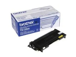 Brother TN-2000 toner, fekete