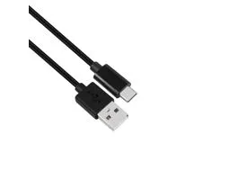 Stansson 1m Type-C USB 2.0 kábel
