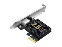 TP-LINK Vezetékes hálózati adapter PCI-Express 2.5Gbps, TX201