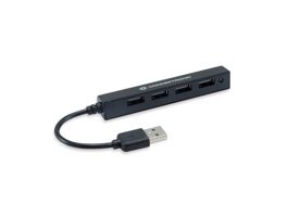 Conceptronic  4-Port USB 2.0 HUB Black