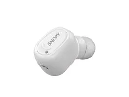 Rampage SN-BT155 Snopy Wireless Bluetooth headset White