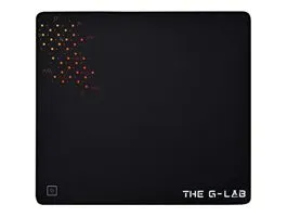 The G-Lab Pad Ceasium Egérpad Black