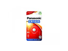Panasonic CR1025 3V lítium gombelem 1db/csomag
