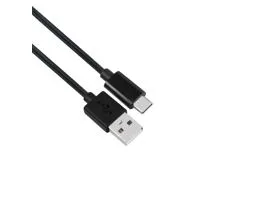 Stansson 3m Type-C fonott USB 2.0 kábel