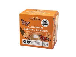 Cafe Frei Kaliforniai mandula-cortado dolce gusto kompatibilis 9db kávékapszula