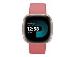 SMW Fitbit Versa 4 - Rózsaszín
