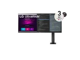 LG 34WN780P-B 34&quot; UltraWide 21:9 QHD IPS HDR10 monitor