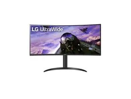 LG 34WP65CP-B 34&quot; Ívelt UltraWide 160Hz monitor