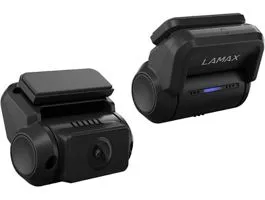 LAMAX T10 menetrögzítő, HÁTSÓ autóskamera