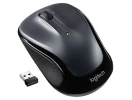 Logitech M325S Wireless Mouse Dark Silver