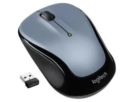 Logitech M325s Wireless Mouse Grey