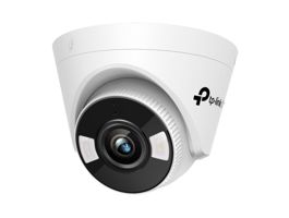 TP-Link VIGI C440 /4MP/2,8mm/beltéri/H265/IR30m/SD/Smart Detection/kétirányú hang/Full-Color IP turret kamera
